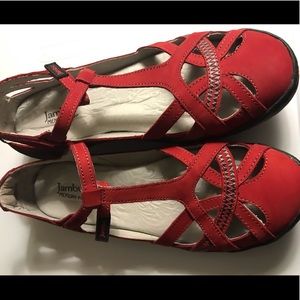 Jambu memory foam sandals